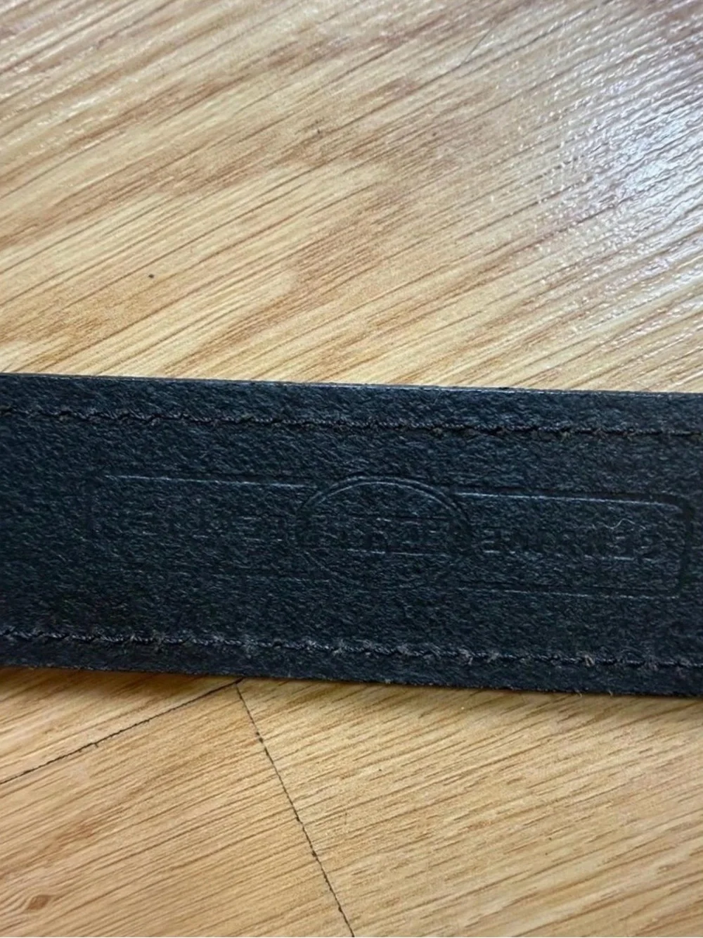 Fossil brand black